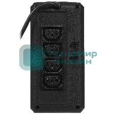 Источник бесперебойного питания CyberPower UT650EIG/650 ВА/360 Вт/USB/RJ-11/RJ-45/4 x IEC 320 C13 (компьютерная)