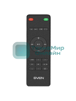 Саундбар SVEN SB-2200D черный (2 x 60W, Bluetooth сабвуфер 180W, пульт ДУ, LED-дисплей, HDMI, USB)