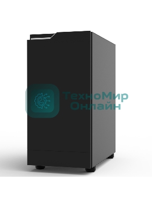 Компьютерный корпус ZALMAN T4 PLUS, MATX, черный, WINDOW, 1 x Combo (3.5'' or 2.5''), 1x3.5'', 2x2.5