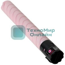 Тонер-картридж Konica-Minolta bizhub C224/284/364 красный TN-321M (o)