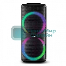Портативная акустика BQ PBS2006 черный 100 Вт