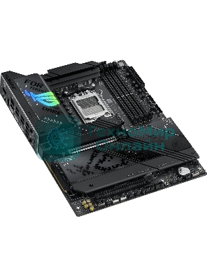 Материнская плата ASUS ROG STRIX X870-F GAMING WIFI, AM5, AMD X870, 4xDDR5, 2xSATA, 4xM.2, 1xPCI-E 5.0 x16, 1xPCI-E 4.0 x4, 1xHDMI, 1xDP, 2xUSB-C USB4, 1xUSB-C 10Gbps, 5xUSB-A 10Gbps, 4xUSB-A 5Gbps, 1x 2.5Gb LAN, 2x3.5 мм, 7.1, ATX