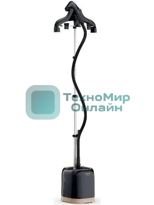 Отпариватель Tefal IT3470E1 черный/бежевый, 2000 Вт, 42 г/мин, 1500 мл