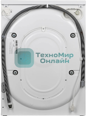 Стиральная машина Indesit EWSB 5085 BK CIS белый, загрузка фронтальная 5 кг, 800 об/мин., класс: А