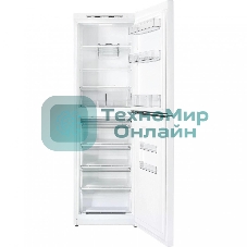 Холодильник Atlant 6623-109 белый двухкамерный 182/159л морозилка снизу