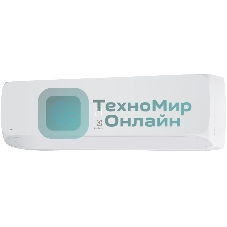 Внутренний блок сплит-системы Electrolux Loft EACS-07HAL/N8/in 7000 BTU, 20 м², 26 дБ, охлаждение, обогрев, белый