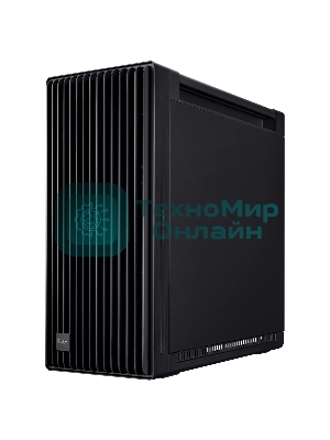 Компьютерный корпус ASUS PROART PA602 TG ARGb черный PA602/BLK/TG (90DC00J0-B09000)