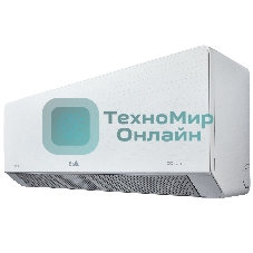 Блок внутренний сплит-системы Ballu Defender BSHI-18HN8 инвертор, 18000 BTU, 54 м², 29 дБ, охлаждение, обогрев, осушение, белый (строго с 10874220)