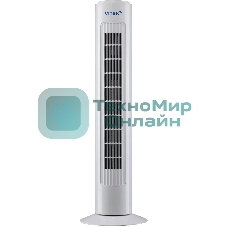 Вентилятор напольный Vitek VSF-2901 40Вт скоростей:3 белый