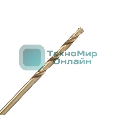 Сверло EDGE by PATRIOT по металлу 3,2 мм, 3шт в блистере