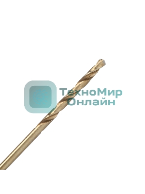 Сверло EDGE by PATRIOT по металлу 3,2 мм, 3шт в блистере