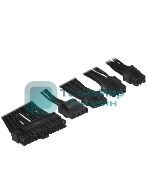 Блок питания 850W Ocypus Iota P850 (ATX, 80 PLUS Gold, APFC, 20+4 pin, 120мм fan, PCI-E 6+2Px3, 8xSATA) (Iota-P850-G1FFBK024X-EU)