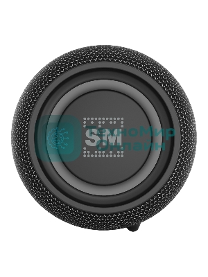 Портативная колонка Soundmax SM-PS5026B черный