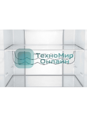 Холодильник Haier C4F740CLBGU1 коричневый двухкамерный 286/115л морозилка снизу, No Frost