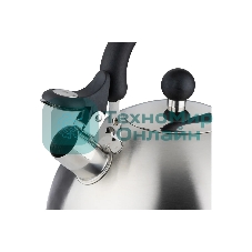 Чайник для плиты MALLONY GRANDE 5 л (985619)