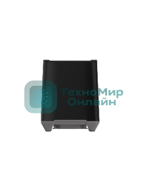 Тостер Maxvi KT725P черный