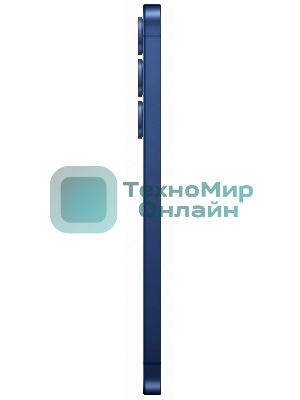 Смартфон Samsung Galaxy S25+ 12/512Gb, синий