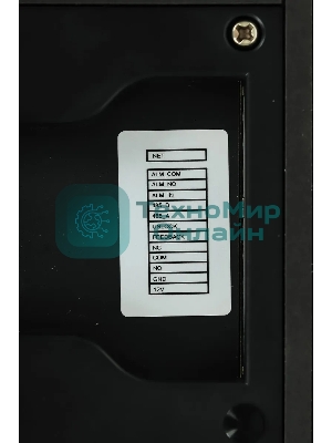 IP вызывная панель DH-VTO3211D-P2