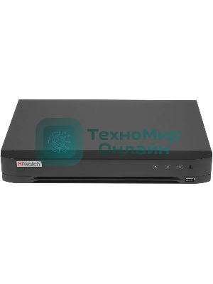Видеорегистратор HiWatch DS-H304QAF(C)