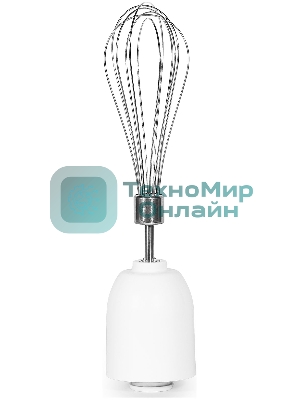 Блендер погружной Candy CB-100 1000Вт белый