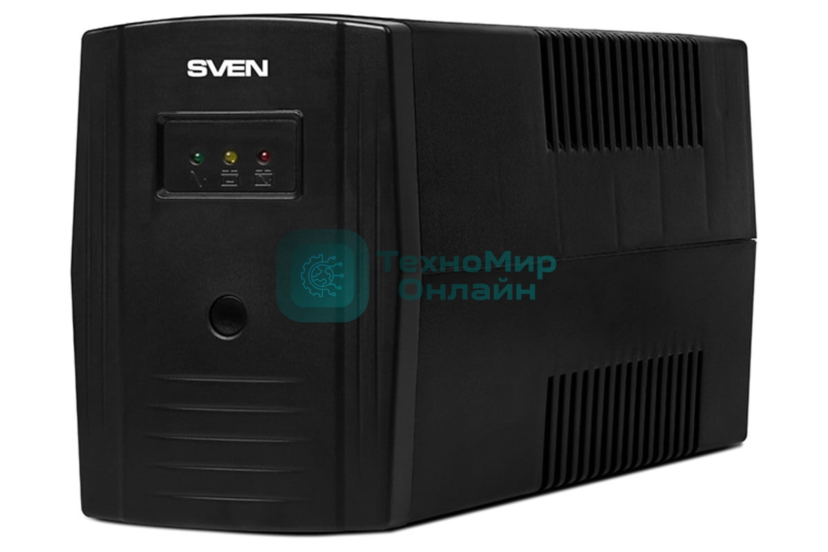 Источник бесперебойного питания SVEN Pro 800