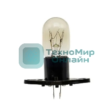 Лампа СВЧ 20W 5119103000, 6912W3B002D, 001524, 22мм (контакты под углом)