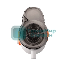 Соковыжималка BBK JC060-H11 белый/оранжевый, центробежная, 550 Вт, 500 мл, механическое