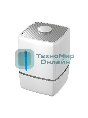 Увлажнитель воздуха Thermex Youth белый, 30 м², 5 л, ароматизация, ионизация