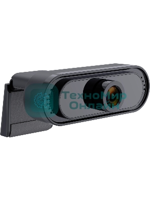 Веб-камера Defender G-lens 2581 1920x1080, 30 кадр/с, USB, микрофон, автофокус, крепление на мониторе