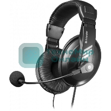 Гарнитура Defender Gryphon 750 чёрный, проводная