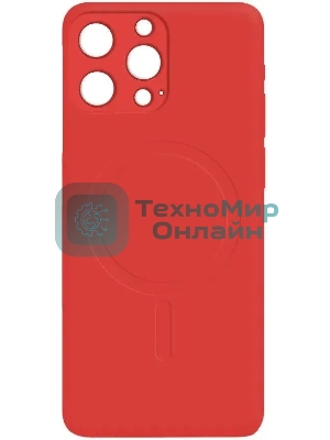 Чехол (клип-кейс) Gresso Magic, для Apple iPhone 13 Pro, красный cr17cvs207