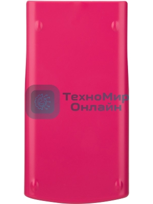 Калькулятор научный Deli E1710A/RED красный 10+2-разр.