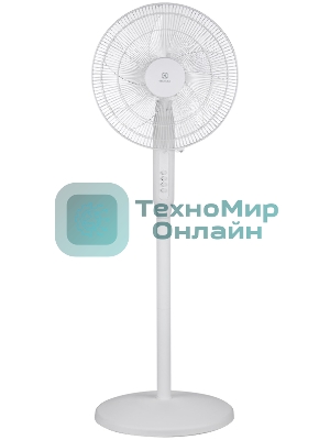 Вентилятор напольный Electrolux EFF-1006W белый