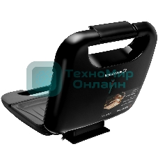 Сэндвичница BRAYER BR2203BK 750 Вт, черный