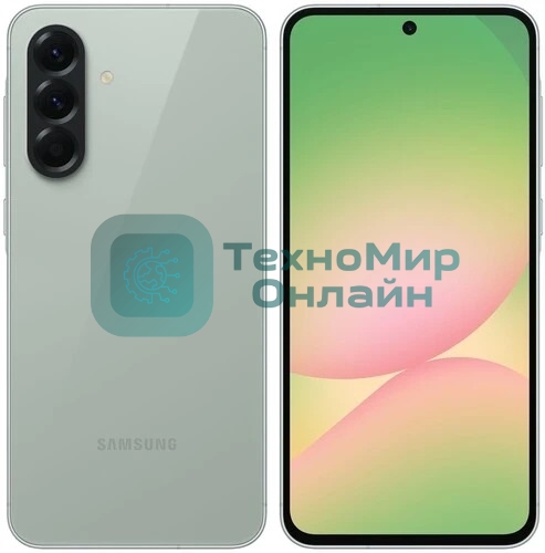 Смартфон Samsung Galaxy A56 8/256Gb оливковый