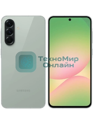 Смартфон Samsung Galaxy A56 8/256Gb оливковый
