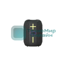 Колонка портативная More Choice BS33 черный