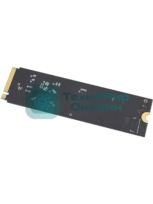 Накопитель SSD Digma Meta P31, 2Tb, PCIe 5.0 x4, M.2 2280, NVMe, R/W 10300/8600.