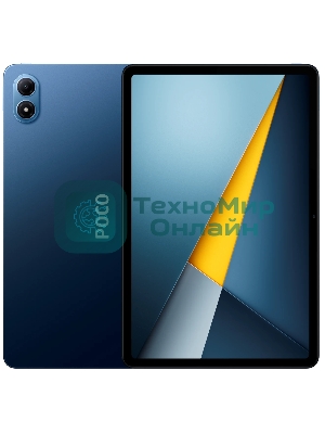 Планшет Xiaomi Poco Pad M1 7s Gen 4 (2.7) 8C RAM8Gb ROM256Gb 12.1