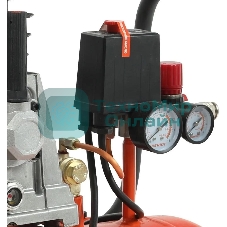 Компрессор поршневой ременной Patriot PTR 50-360I, 360 л/мин, 10 бар, 2200 Вт, 50 л, быстросъемный 1/4