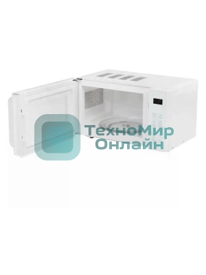 Микроволновая печь SUPRA 20SW27 белый, 20 л, 700 Вт, переключатели - сенсор