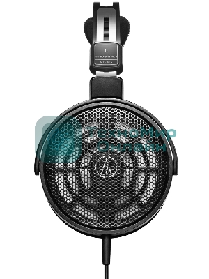 Наушники мониторные Audio-Technica ATH-R30X 3м черный проводные оголовье