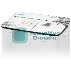 Стиральная машина OPTIMA МСП-75СТ белый, загрузка вертикальная 7.5 кг, 1350 об/мин, класс A