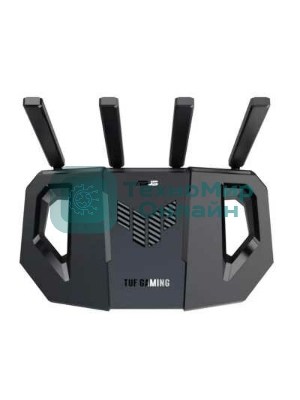 Маршрутизатор ASUS TUF-BE3600 V2 WiFi 7 2.5G 4x1G USB 2882+2402+688Mbps 5GHz/2.4GHz