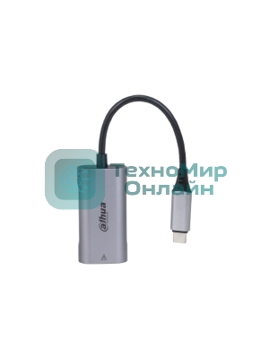 Адаптер DAHUA USB 3.0 Type-C to RJ45