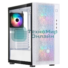 Компьютерный корпус Silverstone SST-FAR1W-PRO-V2 (814483)