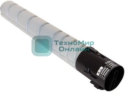 Тонер-картридж Konica-Minolta TN-221K черный для bizhub C227/C287