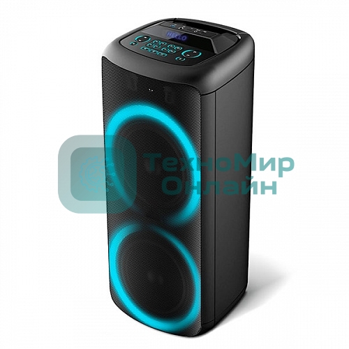 Портативная акустика BQ PBS2006 черный 100 Вт