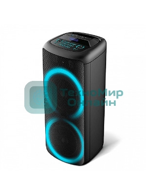 Портативная акустика BQ PBS2006 черный 100 Вт
