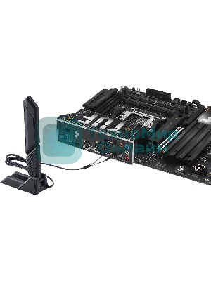 Материнская плата ASUS TUF GAMING X870-PLUS WIFI, AM5, AMD X870, 4xDDR5, 2xSATA, 4xM.2, 1xPCIe 5.0 x16, 1xPCIe 4.0 x4, 1xHDMI, 1xUSB-C 3.2 Gen 2, 1xUSB-C 3.2 Gen 2x2, 2xUSB-C 4.0, 1x 2.5Gb LAN, 1xUSB-A 2.0, 3xUSB-A 3.2 Gen 2, 4xUSB-A 3.2 Gen 1, 5x3.5 мм, Wi-Fi 7, ATX